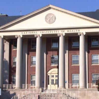 NIH Building 1